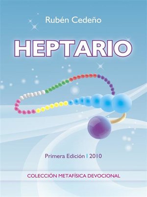 cover image of Heptario